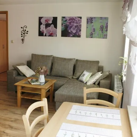 Апартаменты Fewo-saechsische-schweiz *