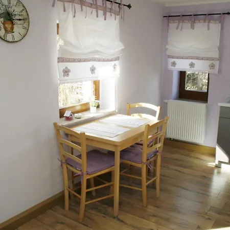 Апартаменты Fewo-saechsische-schweiz Штольпен