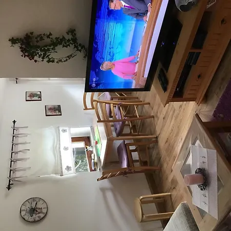 Fewo-saechsische-schweiz Апартаменты