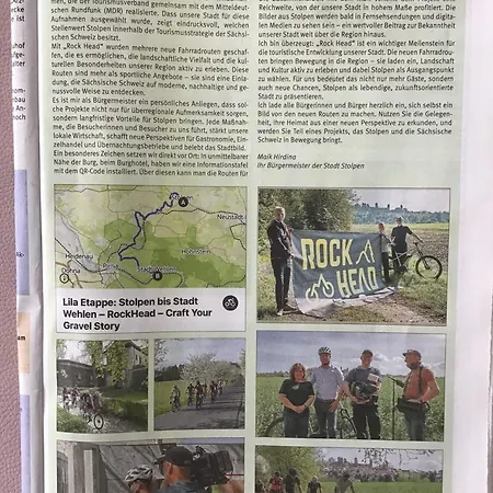 Fewo-saechsische-schweiz Апартаменты