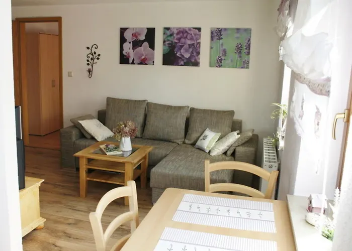 Apartment Fewo-saechsische-schweiz *