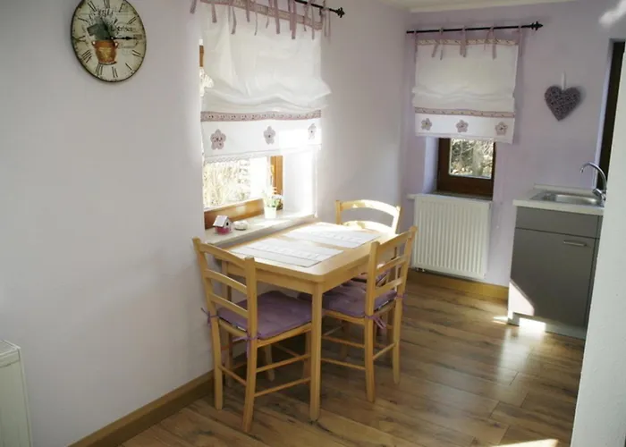 Apartment Fewo-saechsische-schweiz Stolpen