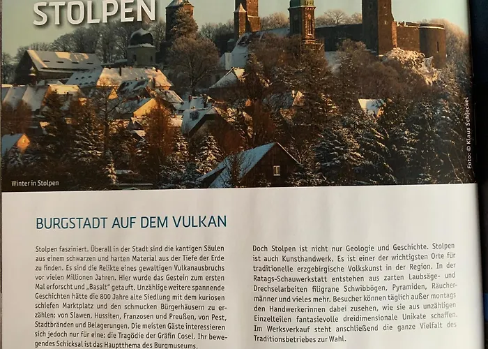 Apartment Fewo-saechsische-schweiz