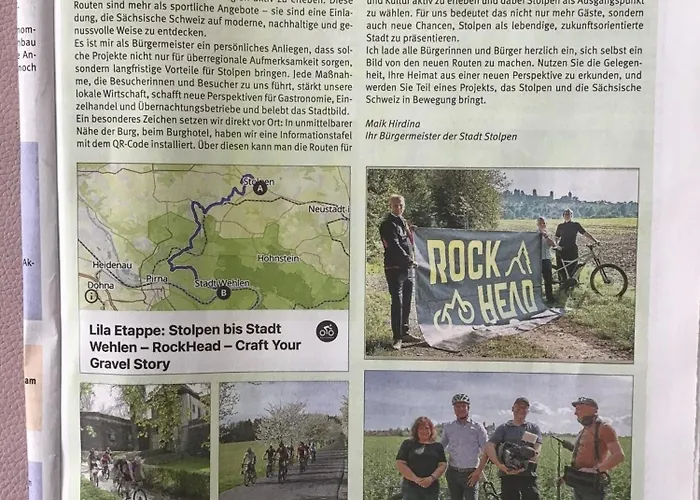 Fewo-saechsische-schweiz Apartment