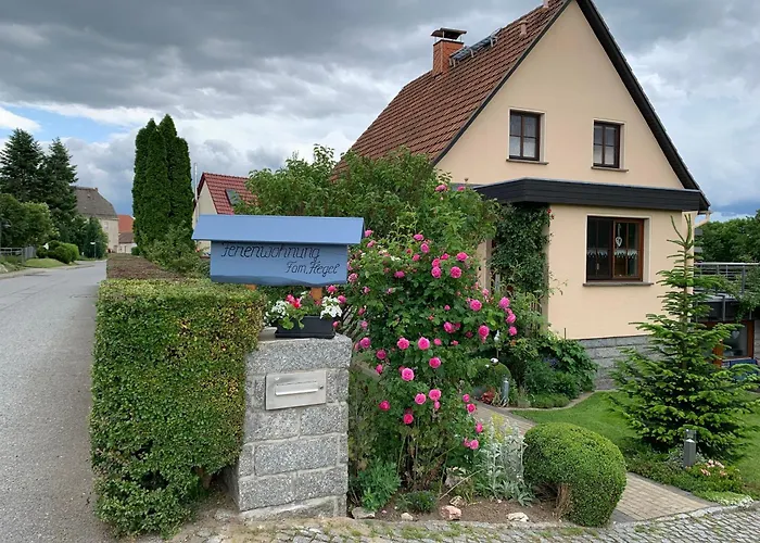 Apartment Fewo-saechsische-schweiz *